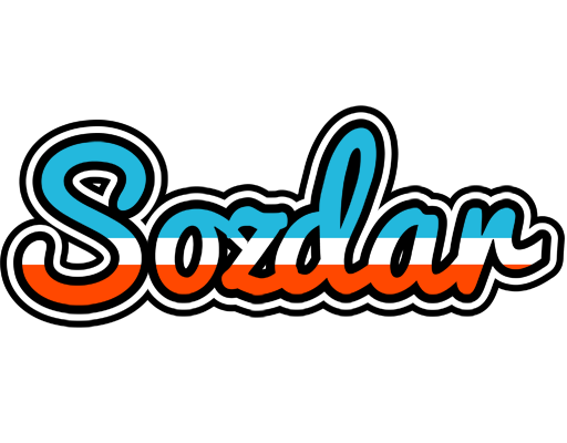 Sozdar america logo
