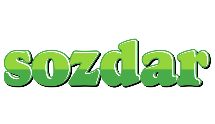 Sozdar apple logo