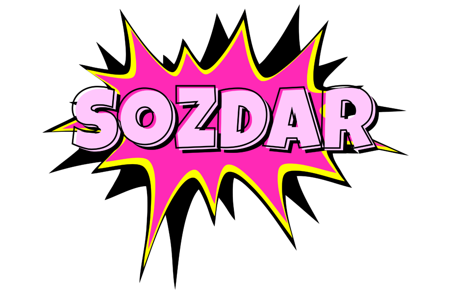 Sozdar badabing logo