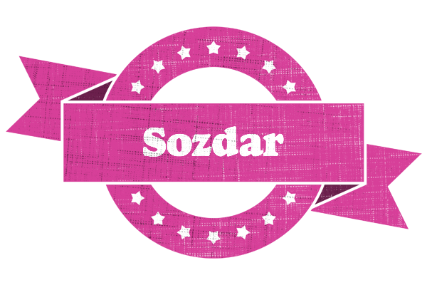 Sozdar beauty logo