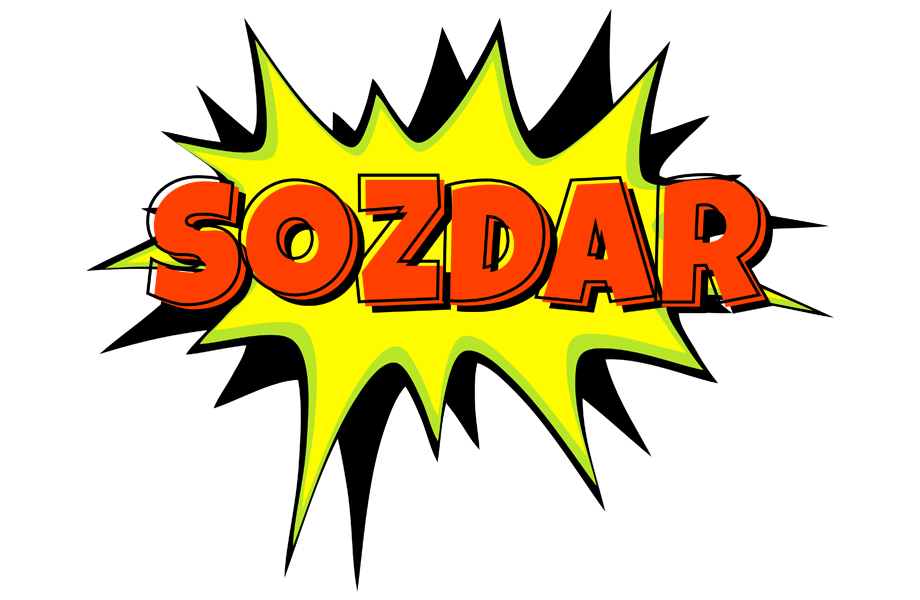Sozdar bigfoot logo