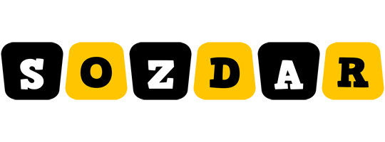 Sozdar boots logo