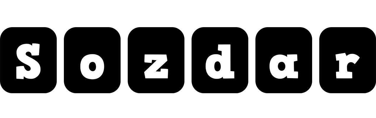 Sozdar box logo