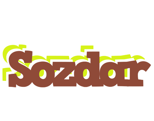 Sozdar caffeebar logo