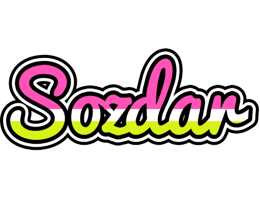 Sozdar candies logo