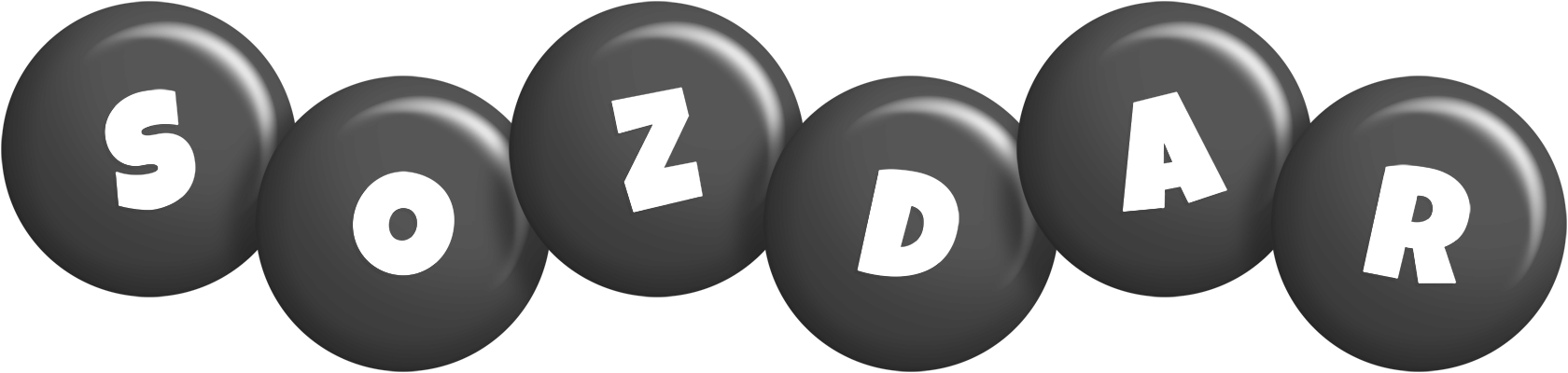 Sozdar candy-black logo