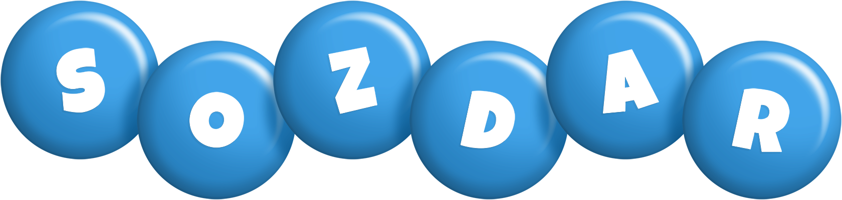 Sozdar candy-blue logo