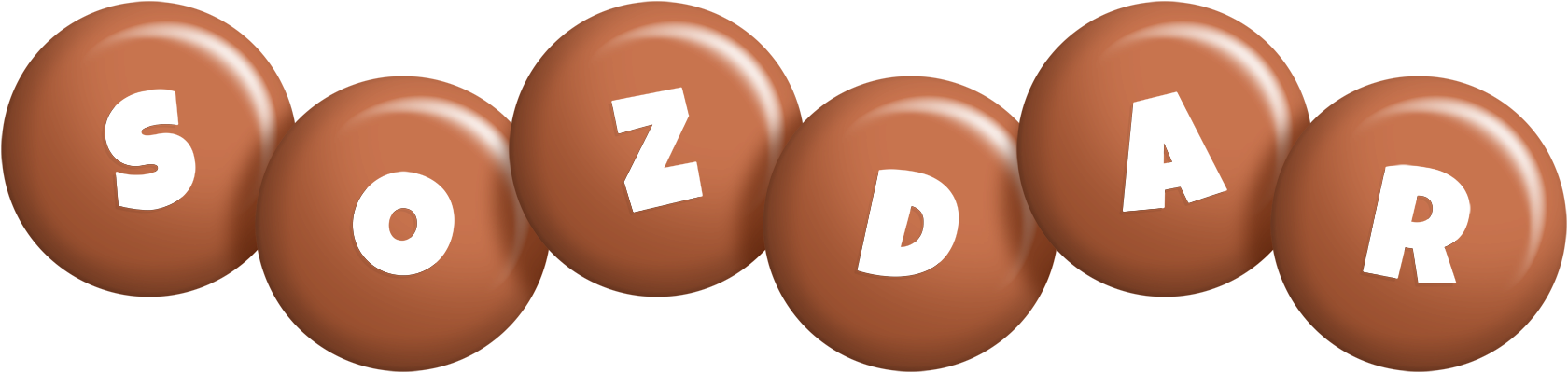 Sozdar candy-brown logo