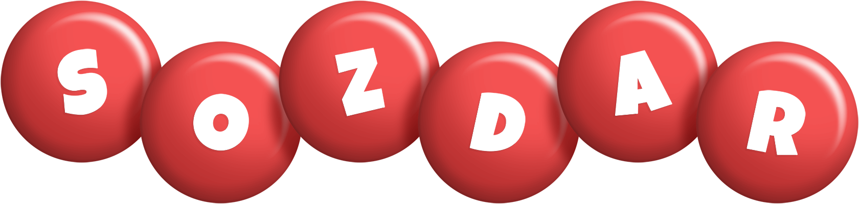 Sozdar candy-red logo