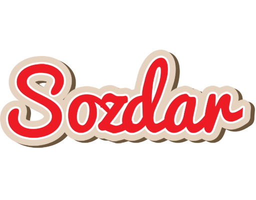 Sozdar chocolate logo