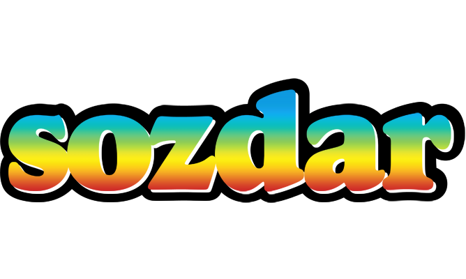 Sozdar color logo