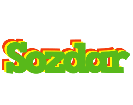 Sozdar crocodile logo