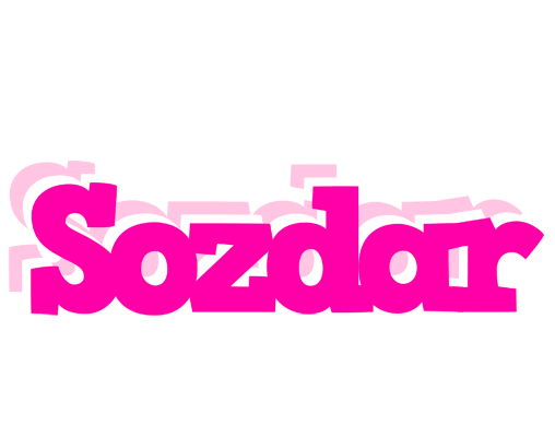Sozdar dancing logo
