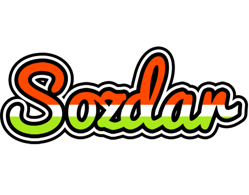 Sozdar exotic logo