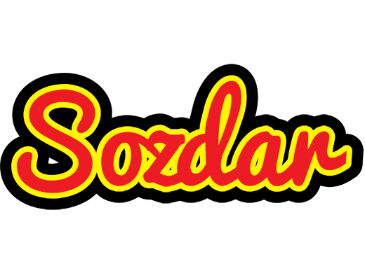 Sozdar fireman logo
