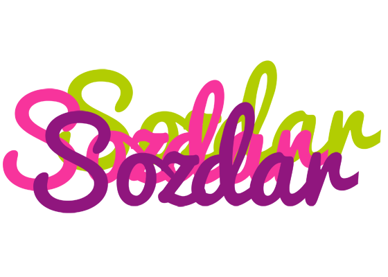 Sozdar flowers logo