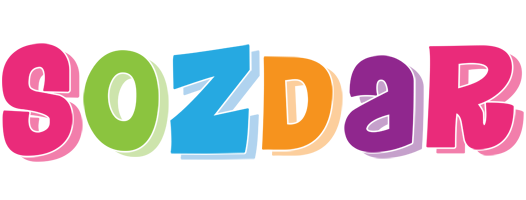 Sozdar friday logo