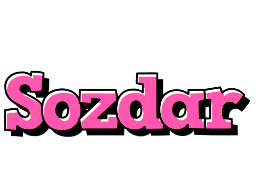 Sozdar girlish logo