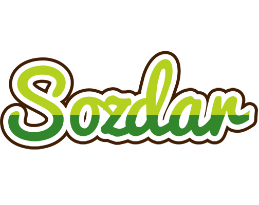 Sozdar golfing logo