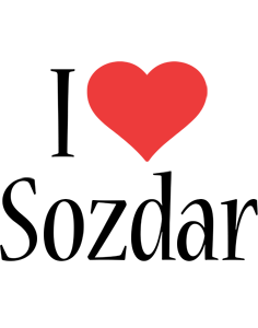 Sozdar i-love logo