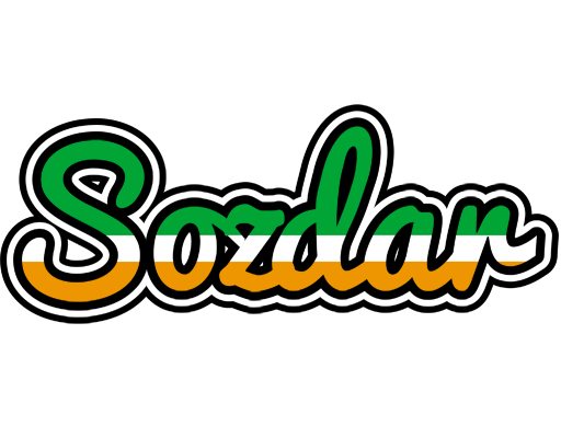 Sozdar ireland logo
