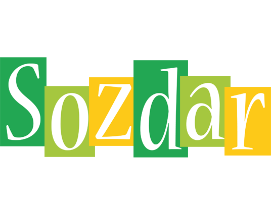 Sozdar lemonade logo