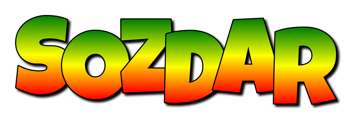 Sozdar mango logo