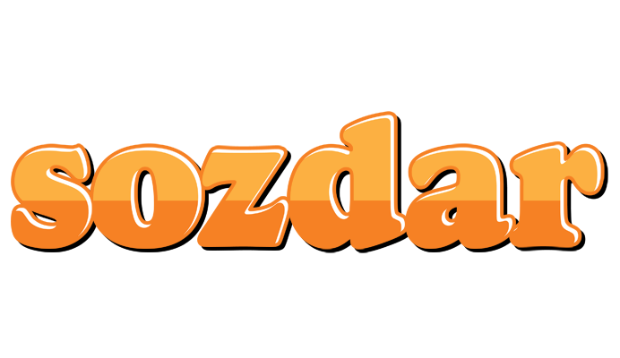 Sozdar orange logo