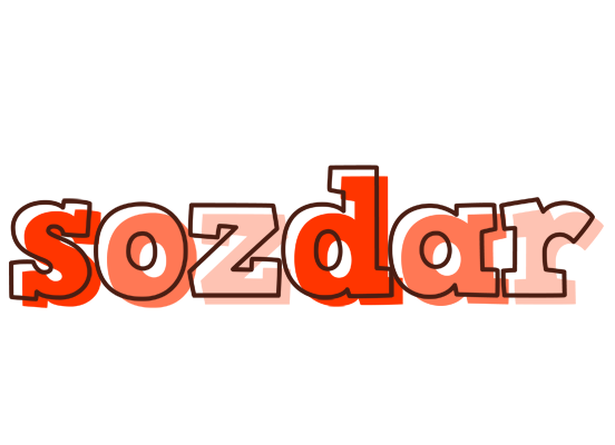 Sozdar paint logo