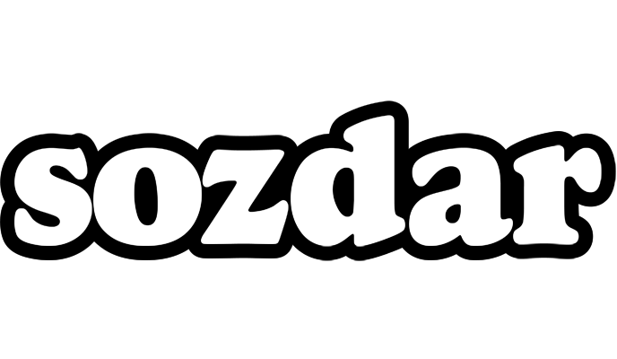 Sozdar panda logo