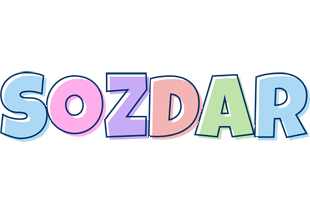 Sozdar pastel logo