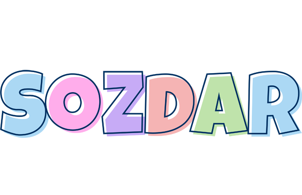 Sozdar pastel logo