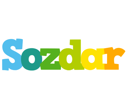 Sozdar rainbows logo