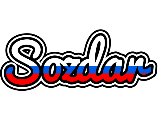 Sozdar russia logo