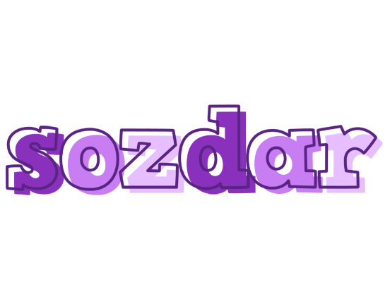 Sozdar sensual logo