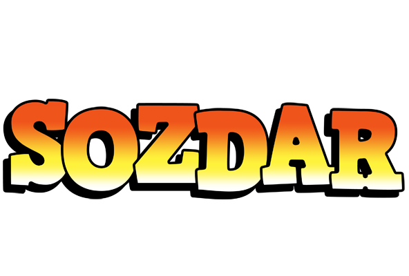 Sozdar sunset logo