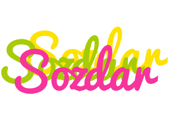 Sozdar sweets logo