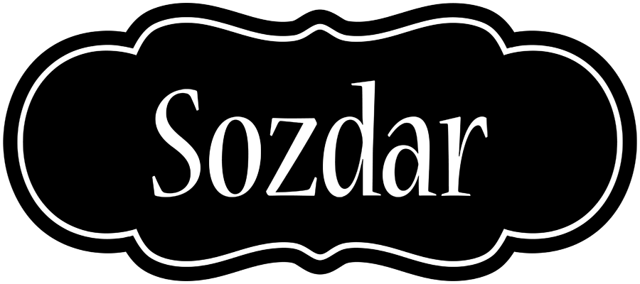 Sozdar welcome logo