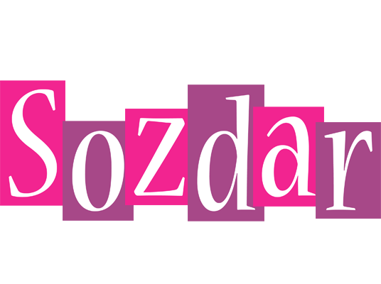Sozdar whine logo