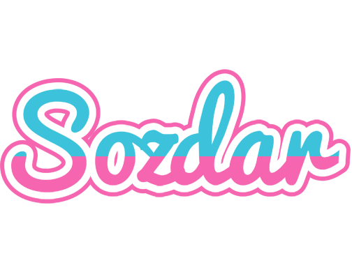 Sozdar woman logo