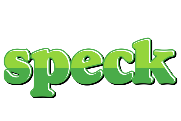 Speck apple logo