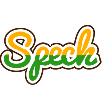Speck banana logo