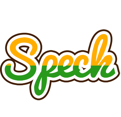 Speck banana logo
