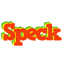 Speck bbq logo