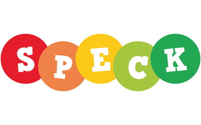Speck boogie logo