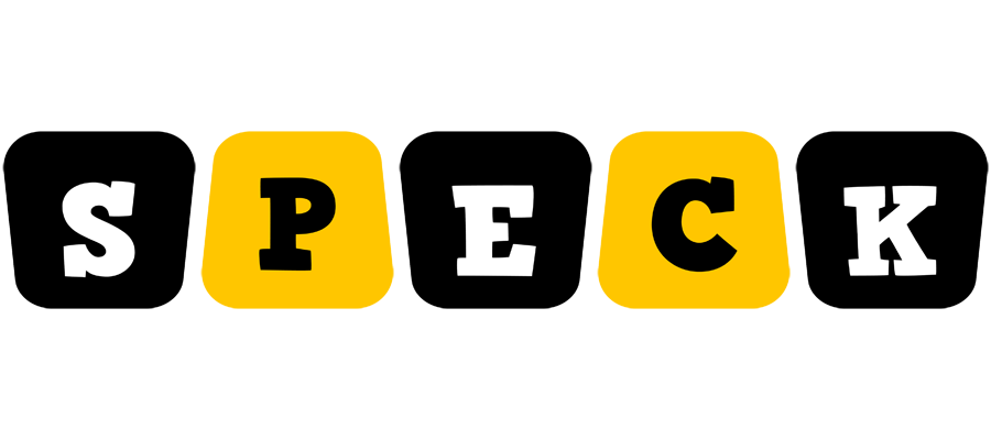 Speck boots logo