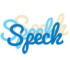 Speck breeze logo
