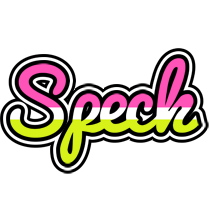 Speck candies logo