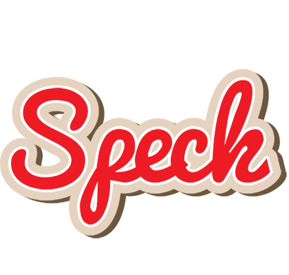 Speck chocolate logo