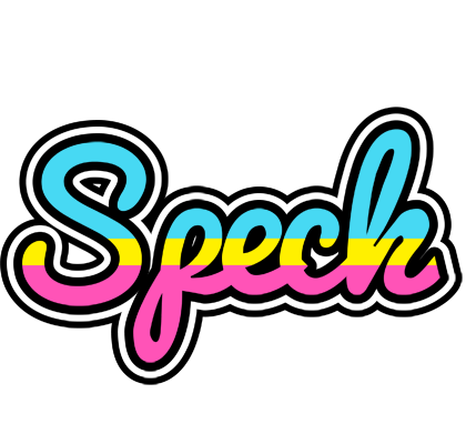 Speck circus logo